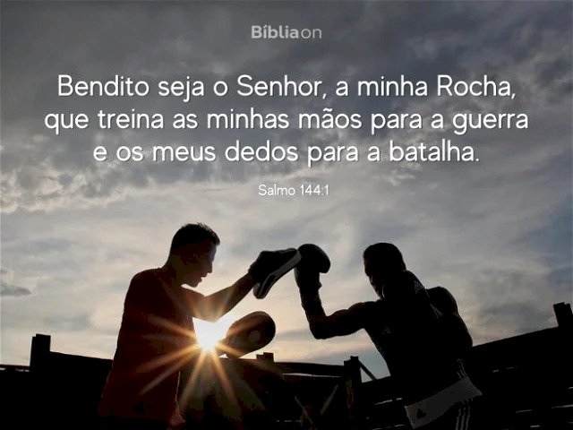 Salmo do dia