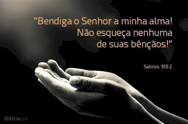 Salmo do dia
