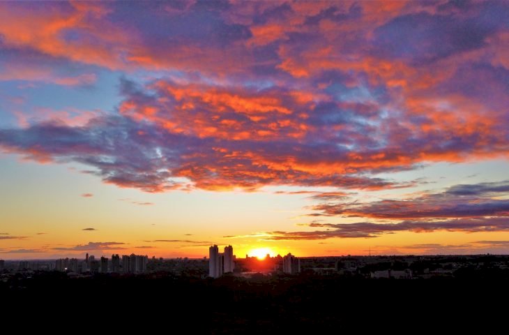 Semana tem previsão de tempo estável e temperaturas altas em Mato Grosso do Sul