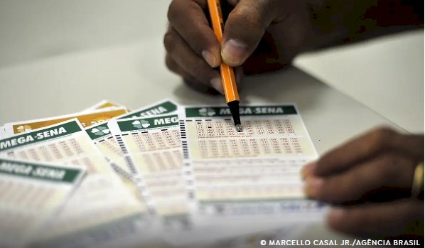 Mega-Sena não tem ganhador e prêmio vai a R$ 55 milhões