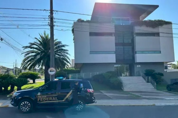 Ex-secretários de Olarte, filhos de juízes e vice-presidente da OAB foram alvos da PF: a lista