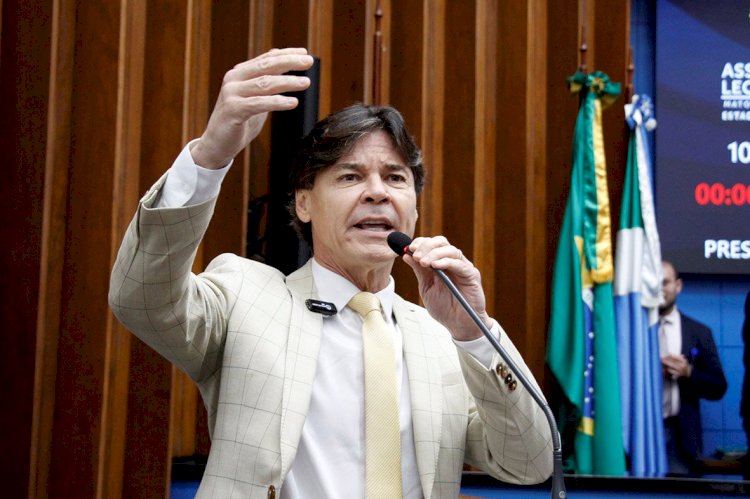 Qualidade da internet no MS é alvo de representação junto ao MPE por deputado