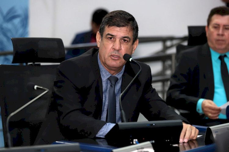 Vereador Beto Avelar quer revisão do contrato com o Consórcio Guaicurus