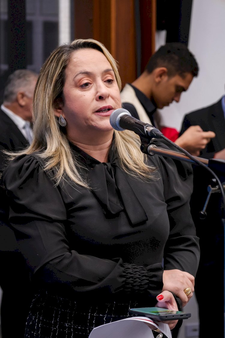 Lia Nogueira quer CEIM para atender o distrito do Itahum