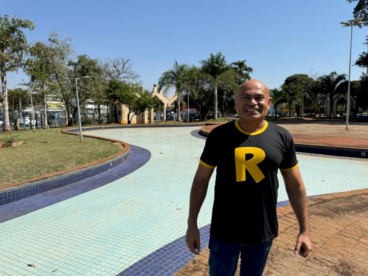 Ronilço Guerreiro reforça importância da revitalização do Horto Florestal e apresenta propostas
