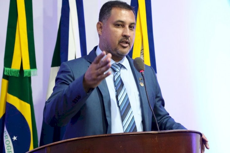 Márcio Pudim solicita à Prefeitura informações sobre obras da Via Parque