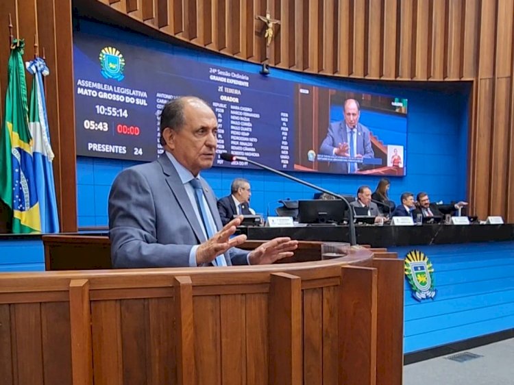 Zé Teixeira destaca determinação e força dos douradenses