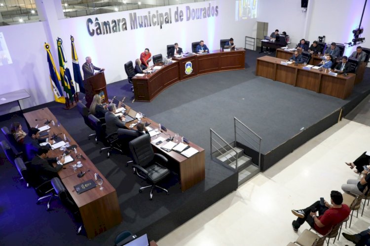 Legislatura 2021/24 deixa legado de muito trabalho por Dourados