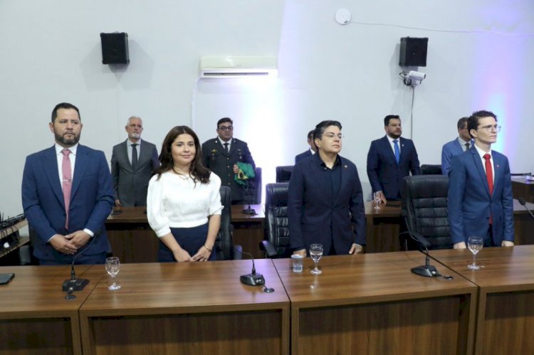 Câmara de Dourados tem dez vereadores em primeiro mandato