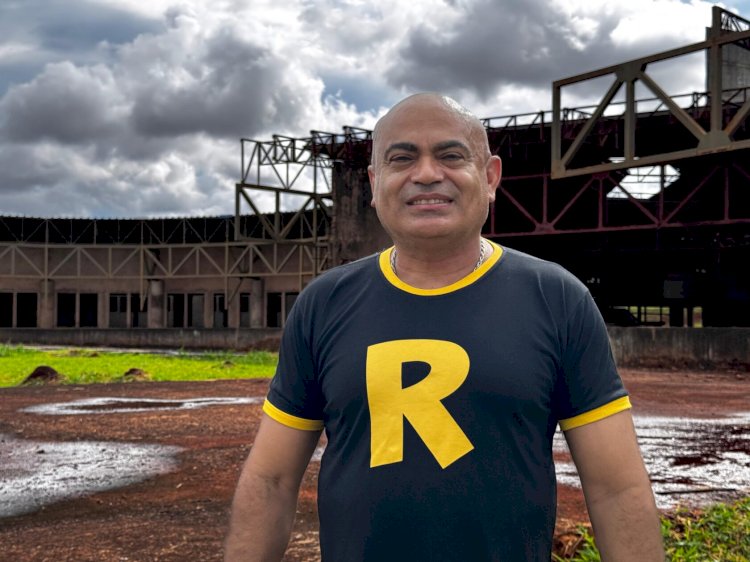 Ronilço Guerreiro acompanha e fiscaliza retomada das obras do Centro de Belas Artes