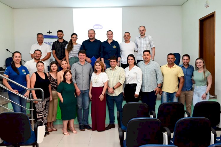 Município de Ivinhema aderi programa de pós-graduação para colaboradores e funcionários públicos de forma gratuita