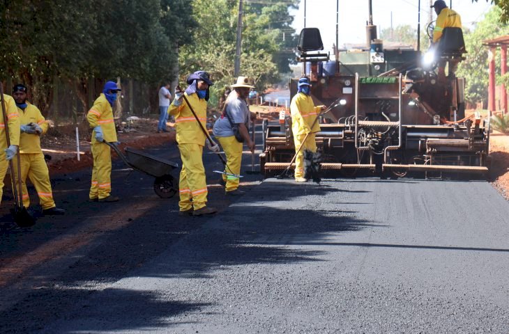 Governo de MS lança licitações para obras de infraestrutura urbana em Corumbá, Ribas e Paranaíba