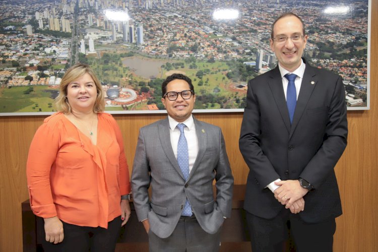 Defensoria Pública reforça parceria com a Câmara Municipal para atendimento à população
