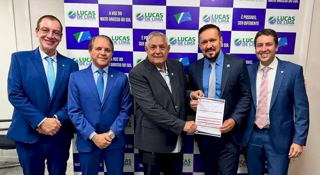 Deputado Lucas de Lima se filia ao PL e partido ganha bancada na Assembleia
