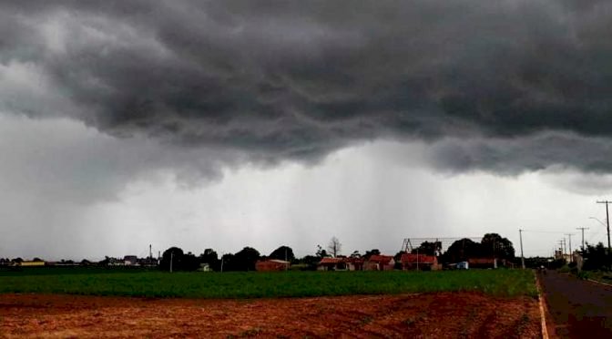 Quinta-feira será de sol e possibilidade de chuvas isoladas