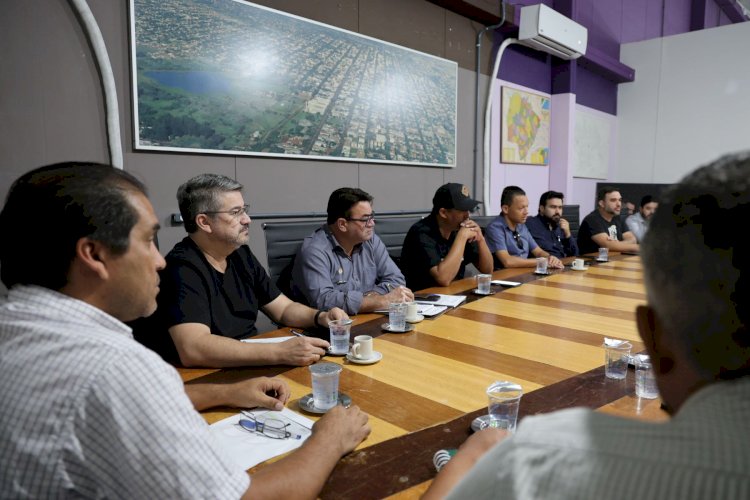 Prefeitura de Dourados reduz fila de emissão de alvarás de obras e moderniza processo