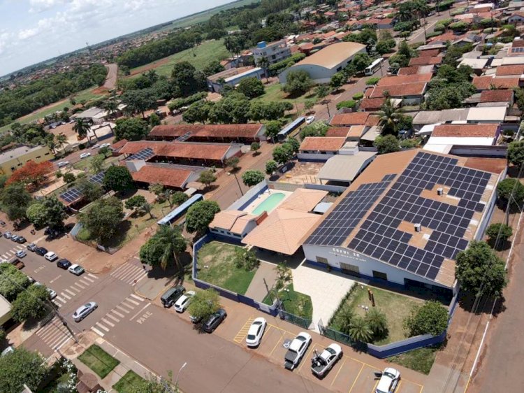 “Rio Brilhante Já é Referência – Mais de 2.100 Placas Solares Movem Nosso Futuro Sustentável!”