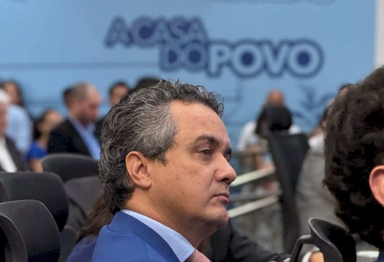 Vereador Landmark Rios reforça compromisso com inclusão e desenvolvimento na Câmara de Campo Grande