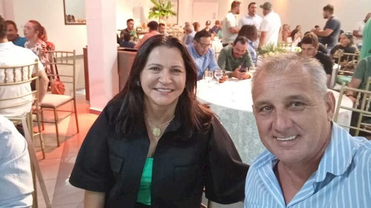 Moacir Baratelli busca recursos para melhorar os serviços no setor da iluminação pública