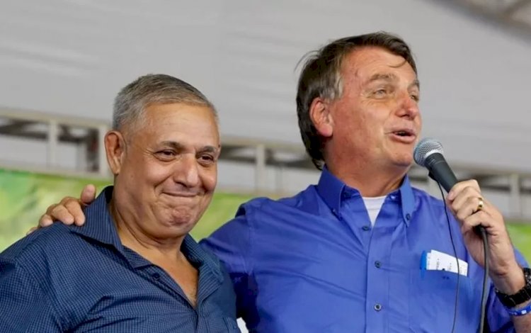 Bomba: Após repercussão nacional da delação de Mauro Cid pela Globo News, Portela pode renunciar ao comando do PL (MS)