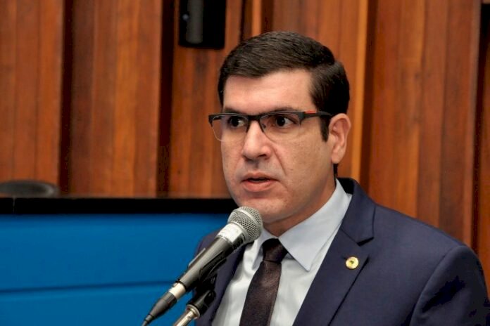 Semiaberto: Deputado Jamilson Name foi condenado a oito anos de prisão por organização criminosa