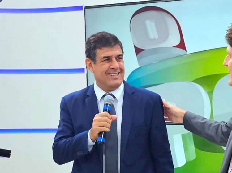 Beto Avelar assume novamente a liderança de Adriane na Câmara Municipal