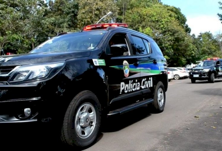 Bebê recém-nascido é abandonado em terreno baldio e resgatado em Aparecida do Taboado