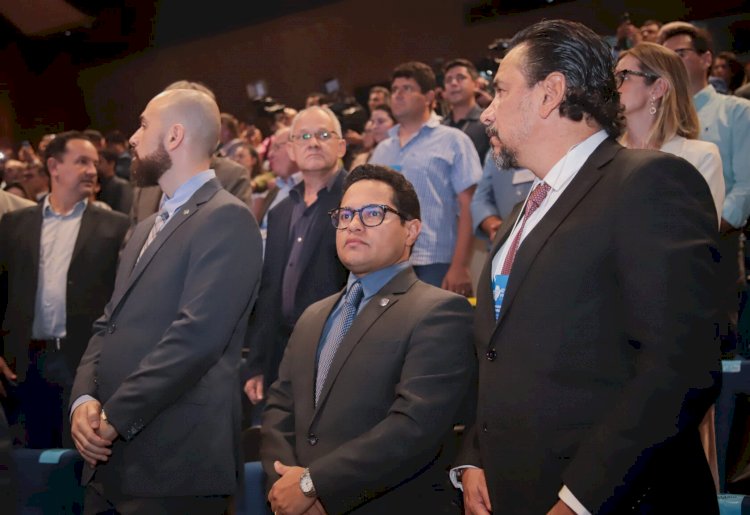 De olho no impacto para Campo Grande, presidente Papy participa do Seminário da Rota Bioceânica
