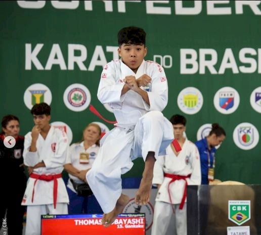 Seis atletas de MS são convocadas para representar o Brasil na Gymnasiade 2025
