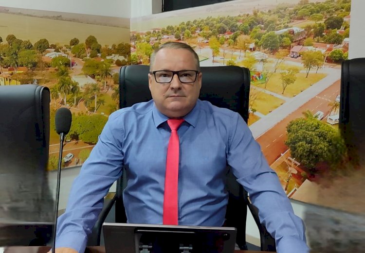 Professor Pontinha solicita R$800 Mil para reforma da Escola  Moacir Franco