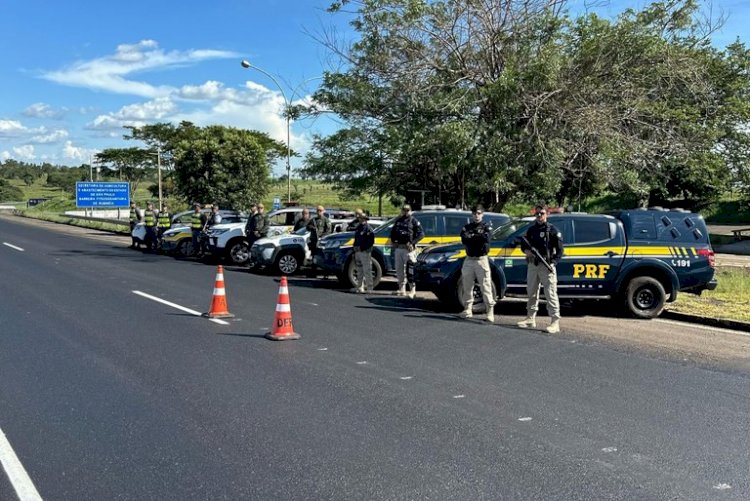 Carnaval teve 29 acidentes com 38 feridos e uma morte em rodovias federais de MS