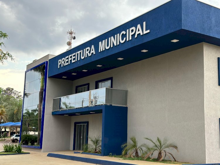 Prefeitura de Nova Alvorada do Sul Anuncia Reforma Administrativa para Melhor Gestão Pública