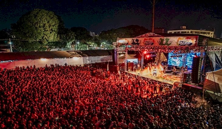 Campão Cultural: festival fortalece artistas locais e leva atrações aos bairros de Campo Grande neste ano