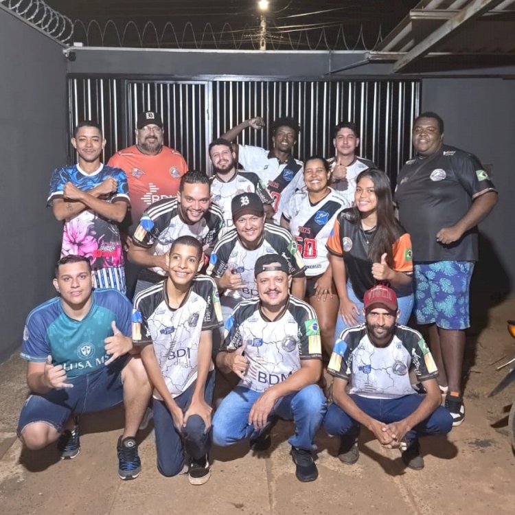 Reunião das Diretorias da UEFAMS: Planejamento e execução.