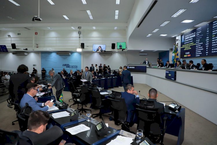 Vereadores destinam R$ 8,7 milhões para entidades com aprovação do Fundo de Investimentos Sociais