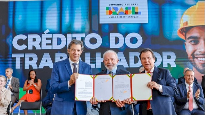 Crédito do Trabalhador: 4 Fatos Perversos sobre o Empréstimo do Governo Lula