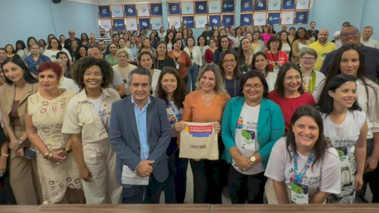 Landmark reafirma compromisso com segurança alimentar e defende Frente Parlamentar na Câmara Municipal