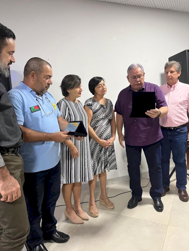 Presidente da FFMS cumpre agenda no interior para fortalecer o futebol sul-mato-grossense