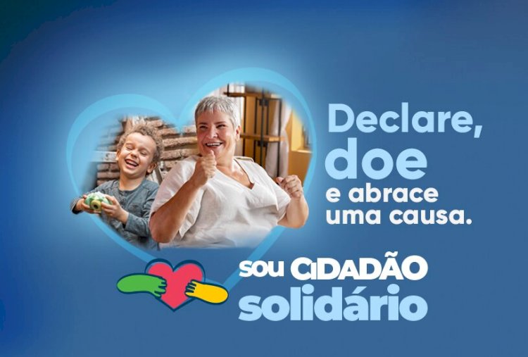 Câmara e Receita lançam campanha para incentivar destinação de Imposto de Renda a entidades