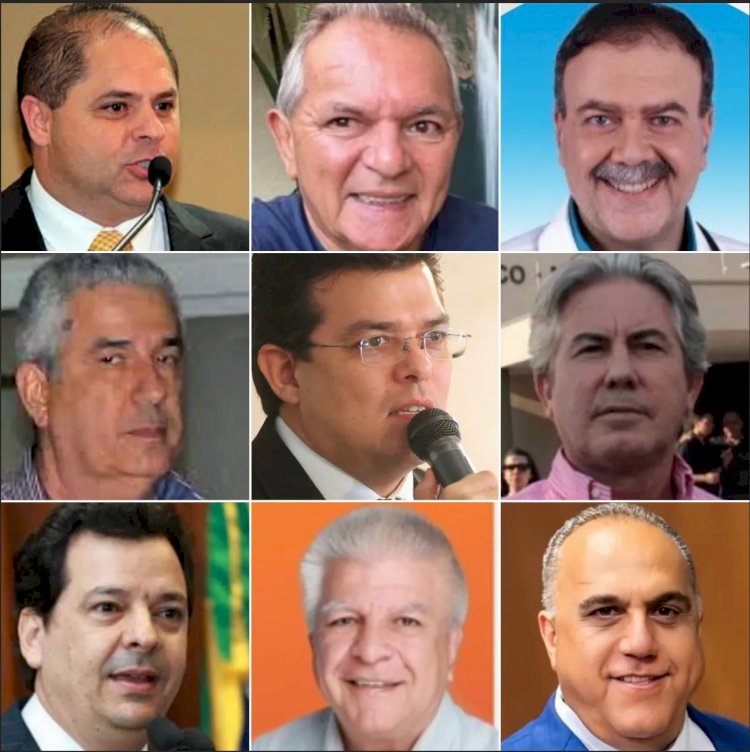 Condenados pela cassação de Bernal pagarão R$ 1,7 milhão por danos coletivosCondenados pela cassação de Bernal pagarão R$ 1,7 milhão por danos coletivos