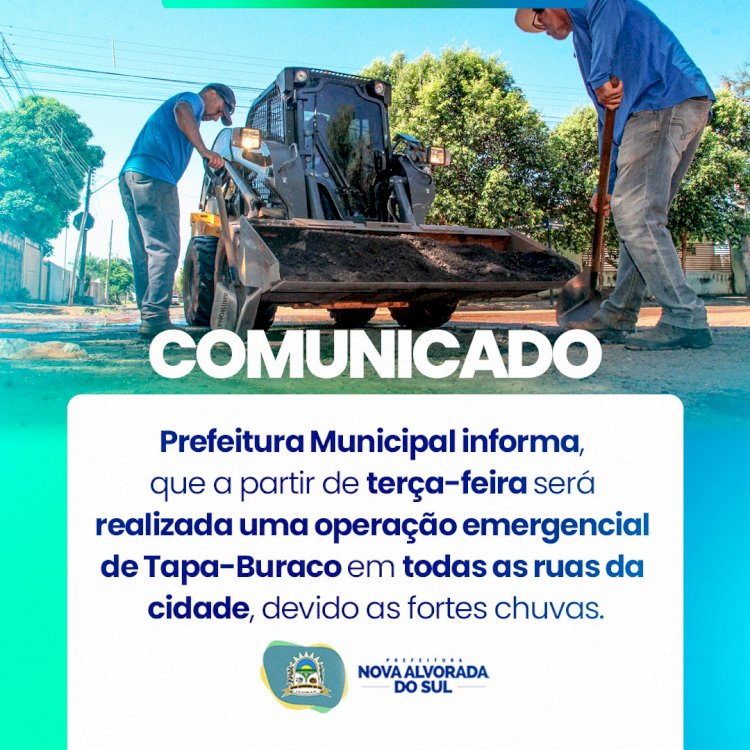 Comunicado Importante