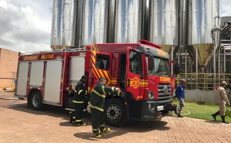 Lia Nogueira pede mais efetivo para Corpo de Bombeiros em Dourados