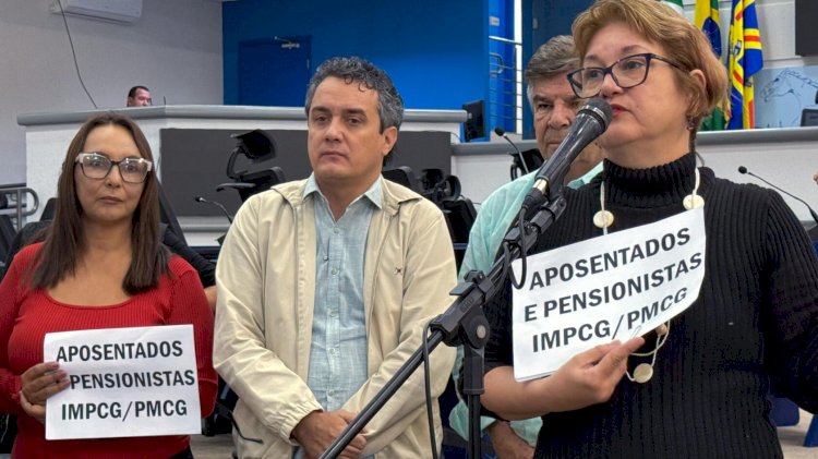 Landmark propõe incluir pedidos de aposentados do IMPCG na LDO de Campo Grande