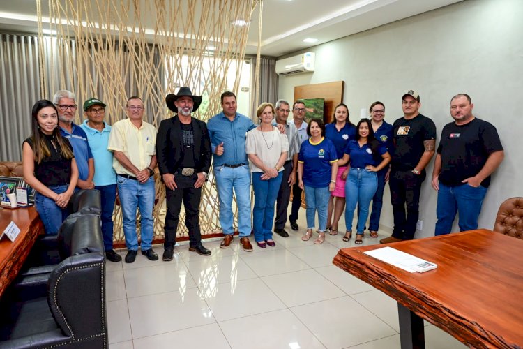 Prefeitura de Ivinhema realiza repasses de emendas parlamentares e de recursos próprios