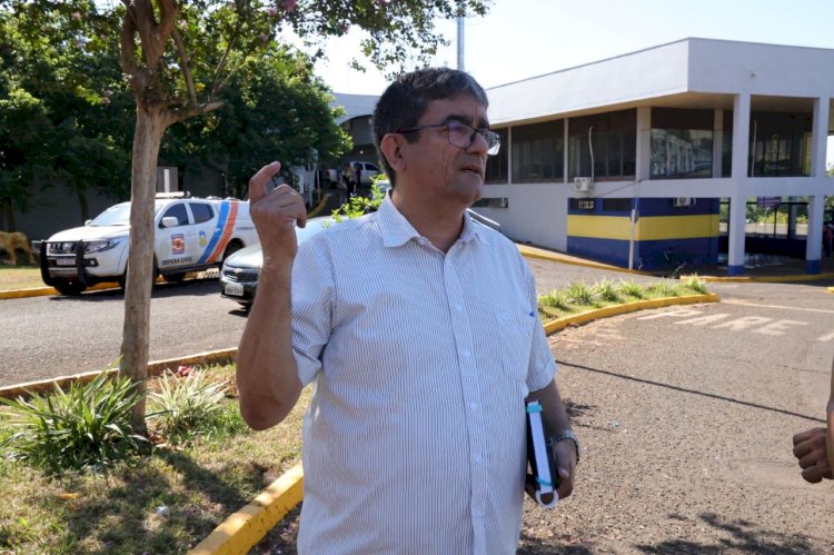 Agetran alerta que encobrir placas de veículos é infração gravíssima