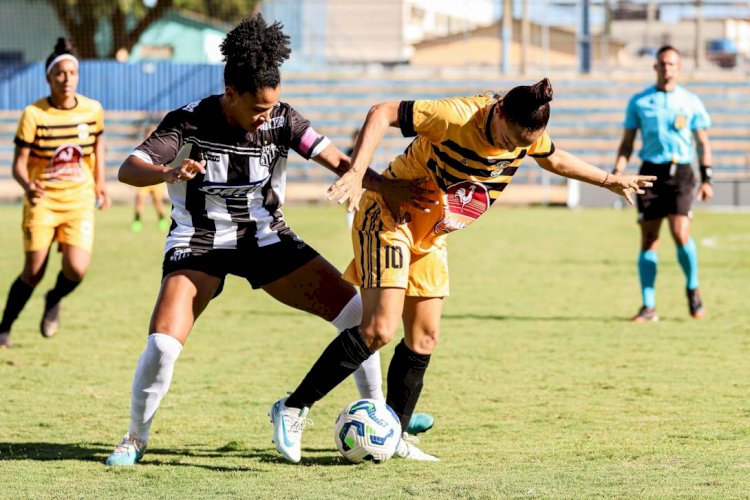 Operário enfrenta Galvez pelas oitavas de final do Brasileiro Feminino