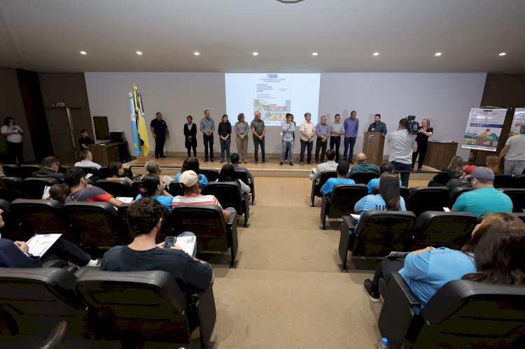 Dourados debate políticas públicas para desenvolvimento urbano sustentável