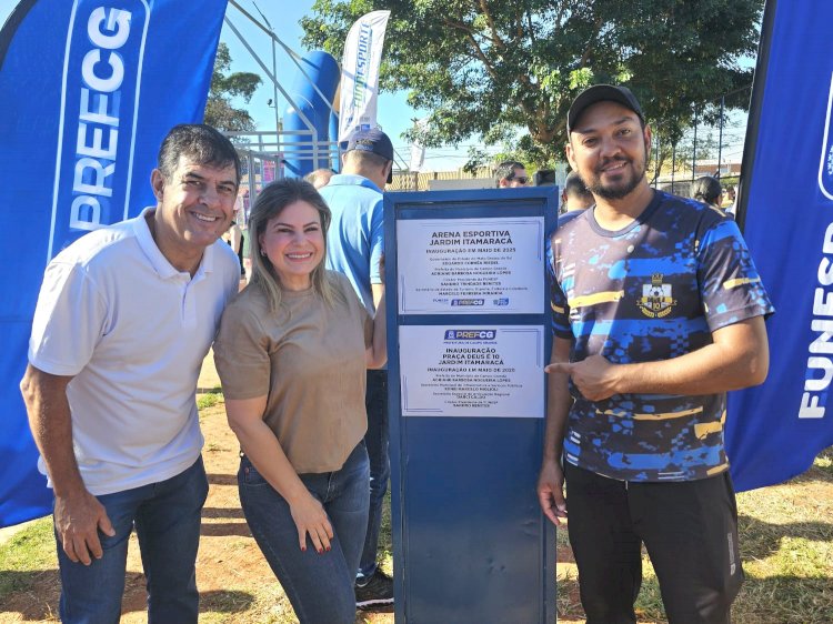 União entre Prefeitura e Governo do Estado fortalece o esporte, afirma Beto Avelar