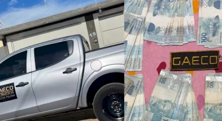 Juiz aceita denúncia e 10 viram réus pelo desvio de R$ 11 milhões na Prefeitura de Água Clara