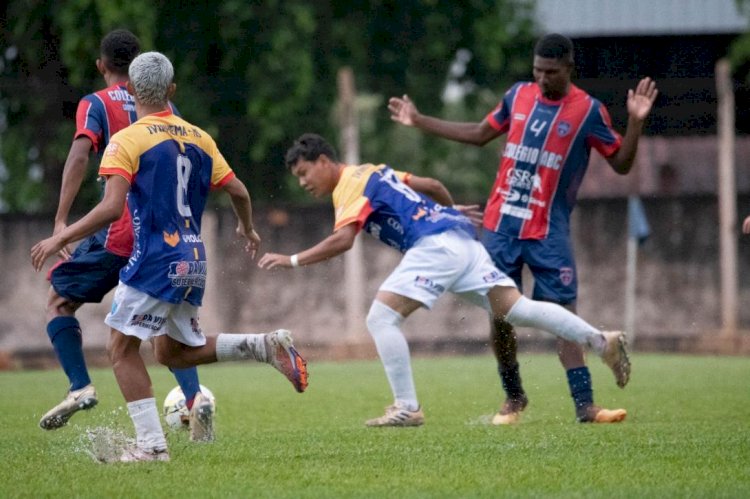Campeonato Estadual Sub-20 começa neste fim de semana com oito clubes